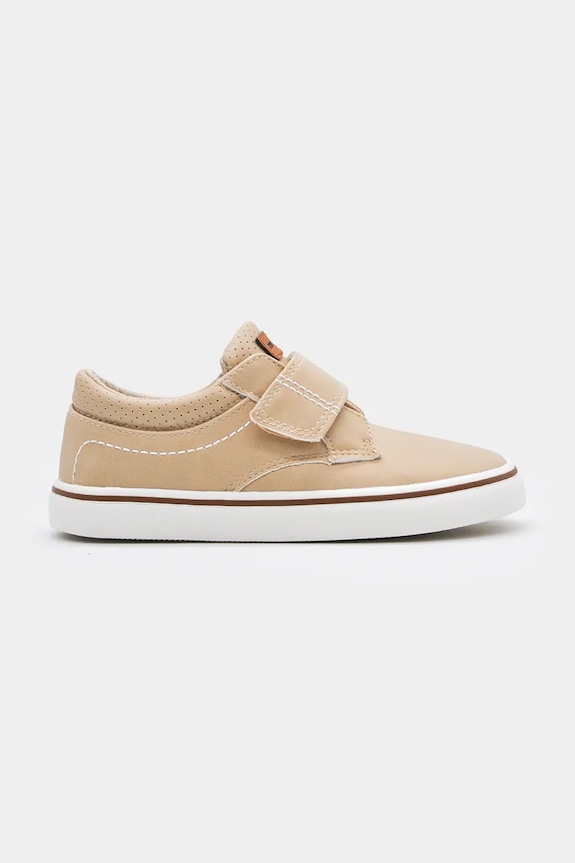 Mayoral sneakers pentru copii mic de statură bej 45763.70B.Kids.PPY2