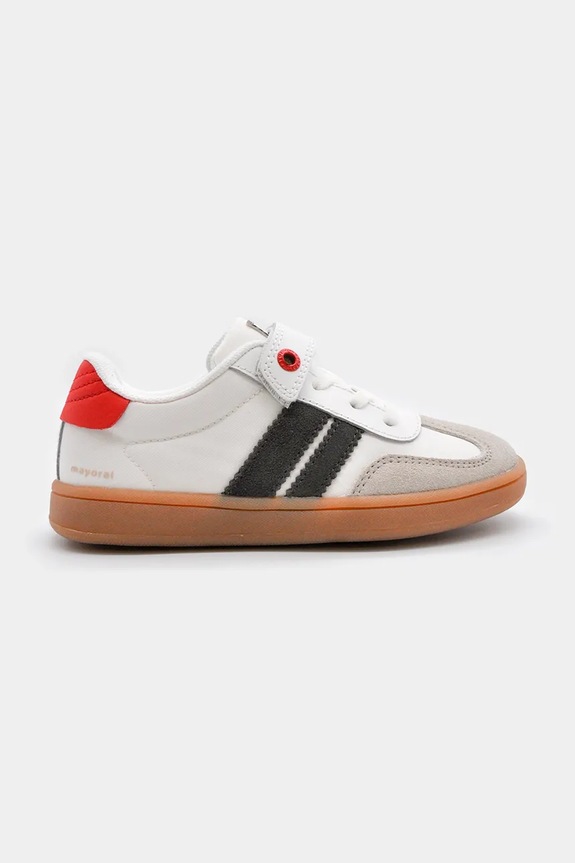 Mayoral sneakersy dziecięce 45795.C0A.Kids.PPY2 biały SS26
