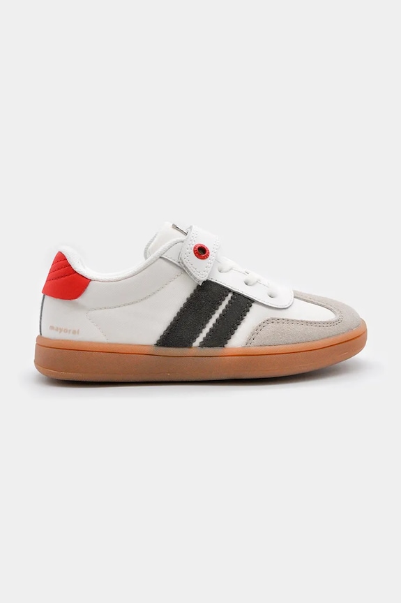 Mayoral sneakersy dziecięce 45795.C0A.Kids.PPY2 biały SS26