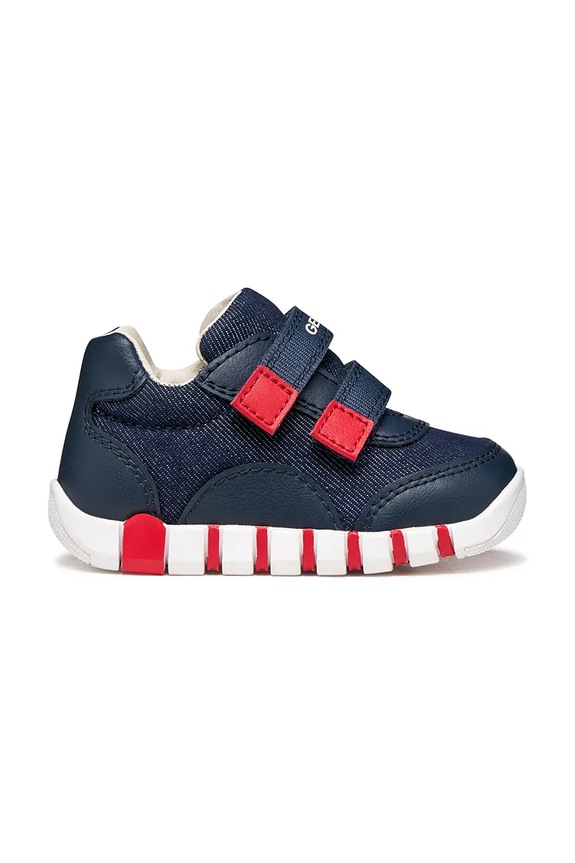 Geox sneakersy dziecięce IUPIDOO B3555C.01354.18.26 granatowy SS26