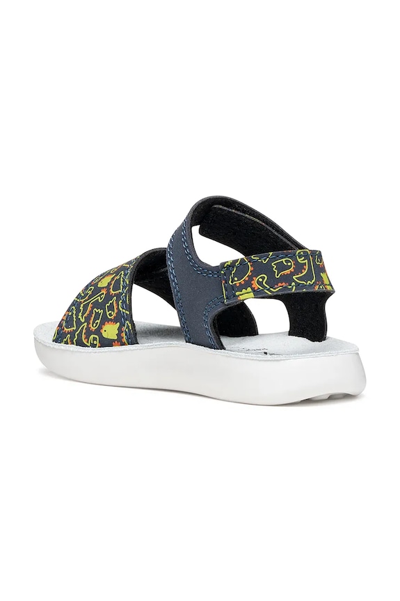 Geox сандалии для детей SANDAL LIGHTFLOPPY тёмно-синий B455SC.000CE.20.27