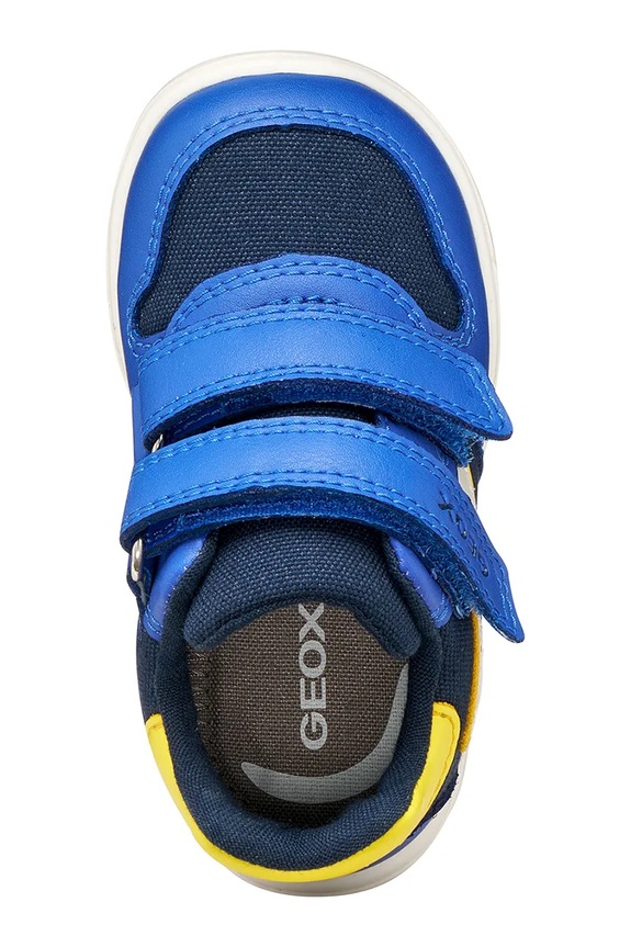 Geox półbuty dziecięce ZAPITO B556CA.05410.18.26 niebieski