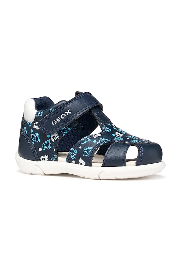 Детские сандалии Geox SANDAL ZAPITO Для младенцев тёмно-синий B556EC.05404.18.26