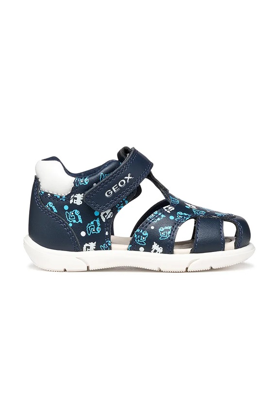 Детские сандалии Geox SANDAL ZAPITO B556EC.05404.18.26 тёмно-синий SS26