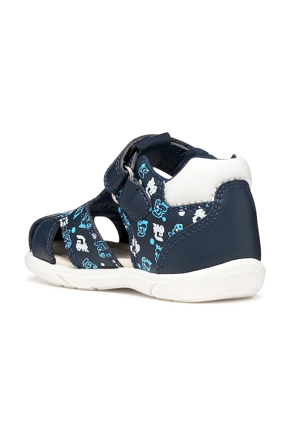 Детские сандалии Geox SANDAL ZAPITO тёмно-синий B556EC.05404.18.26