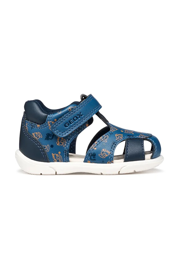 Detské sandále Geox SANDAL ZAPITO B556EC.05404.18.26 modrá SS26