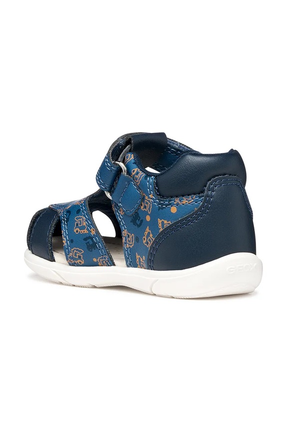 Detské sandále Geox SANDAL ZAPITO modrá B556EC.05404.18.26