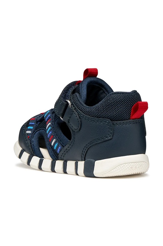 Geox sandały dziecięce SANDAL IUPIDOO granatowy B655PB.0BC14.18.26