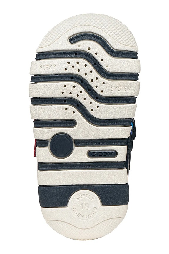 Geox sandały dziecięce SANDAL IUPIDOO B655PB.0BC14.18.26