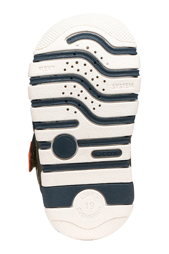 Geox sandały dziecięce SANDAL IUPIDOO B655PB.0BC14.18.26