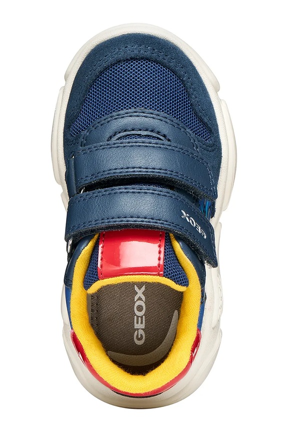 Детские кроссовки Geox CIUFCIUF B655RB.0BC22.24.27 тёмно-синий