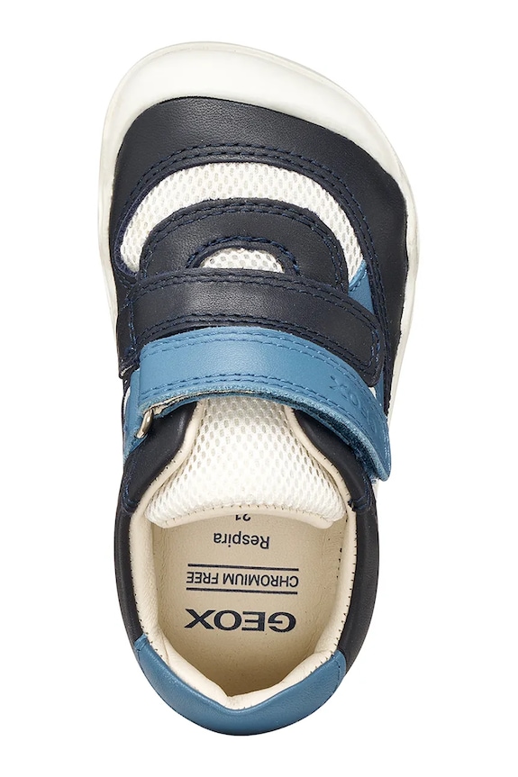 Dětské tenisky Geox STEPPIEUP B655WA.08514.20.27 námořnická modř