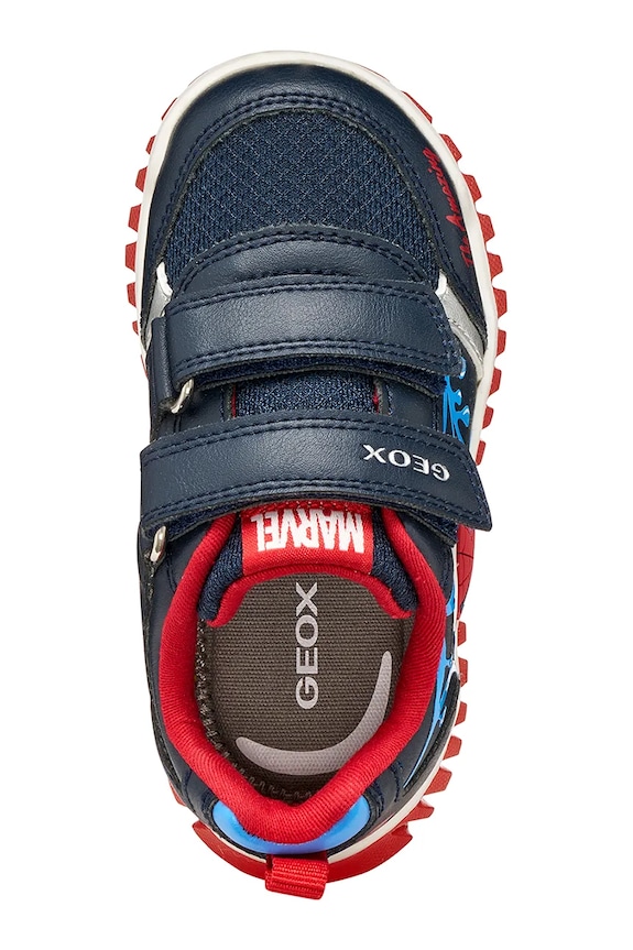 Dětské tenisky Geox LIGHTYLOO x Spiderman B655ZC.0BC14.20.27
