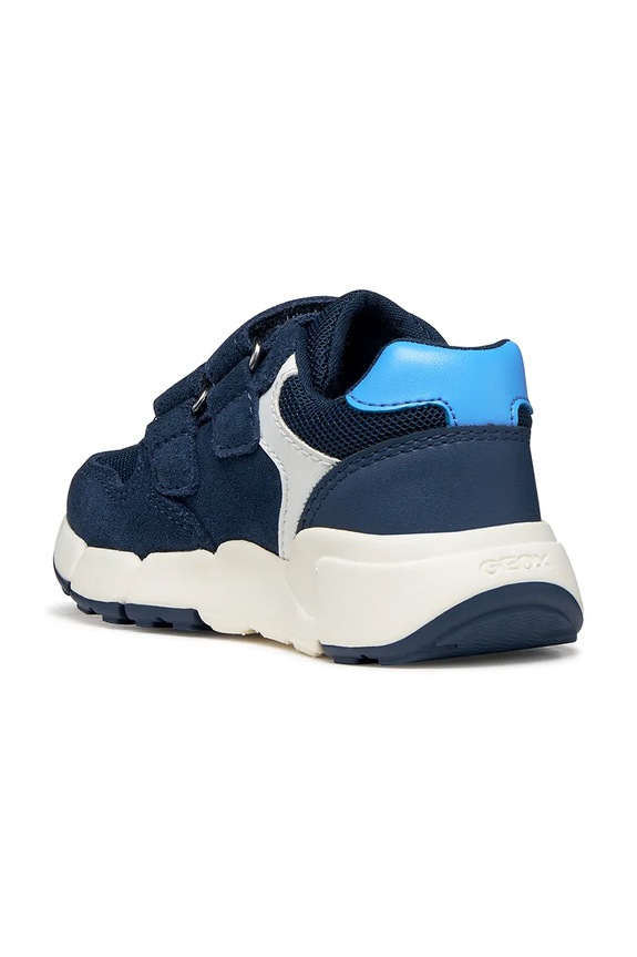 Παιδικά sneakers Geox FLEXYPER σκούρο μπλε B656GC.01422.20.23
