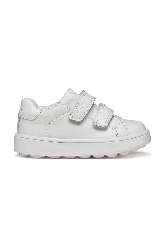 Geox sneakers pentru copii MINICUB B656TA.08554.20.23 alb SS26