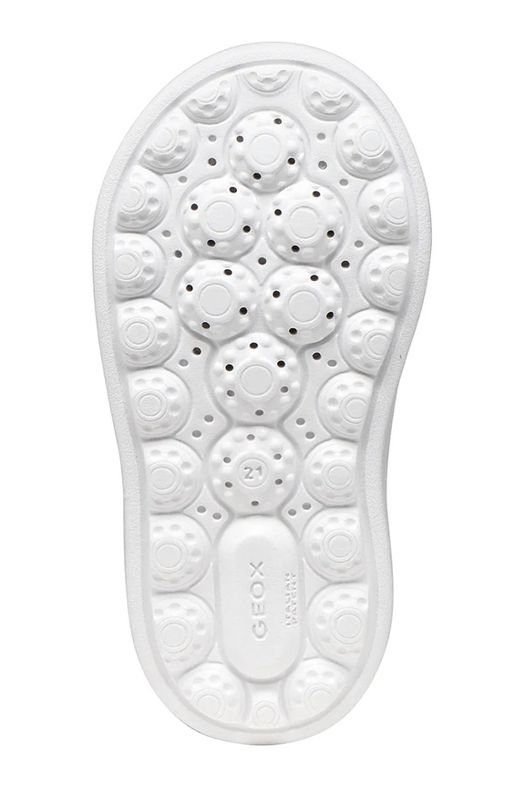 Dječje kožne tenisice Geox MINICUB B656TA.0CL54.20.23