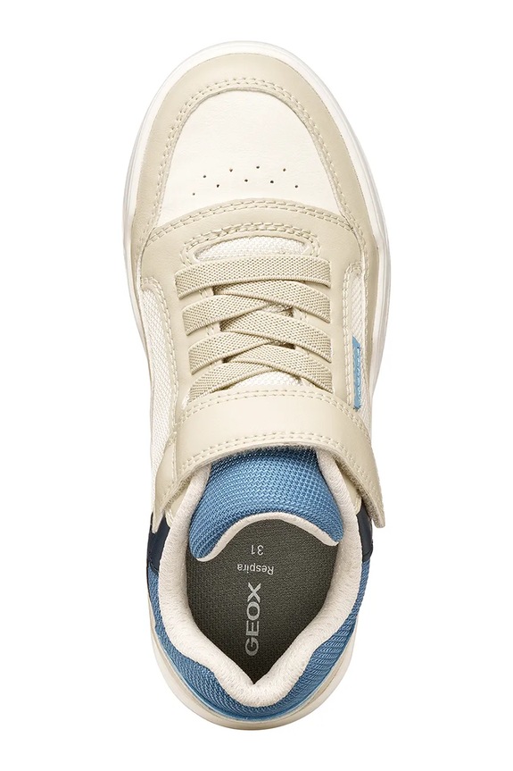 Дитячі кросівки Geox PERTH J367RE.054FU.28.35 бежевий