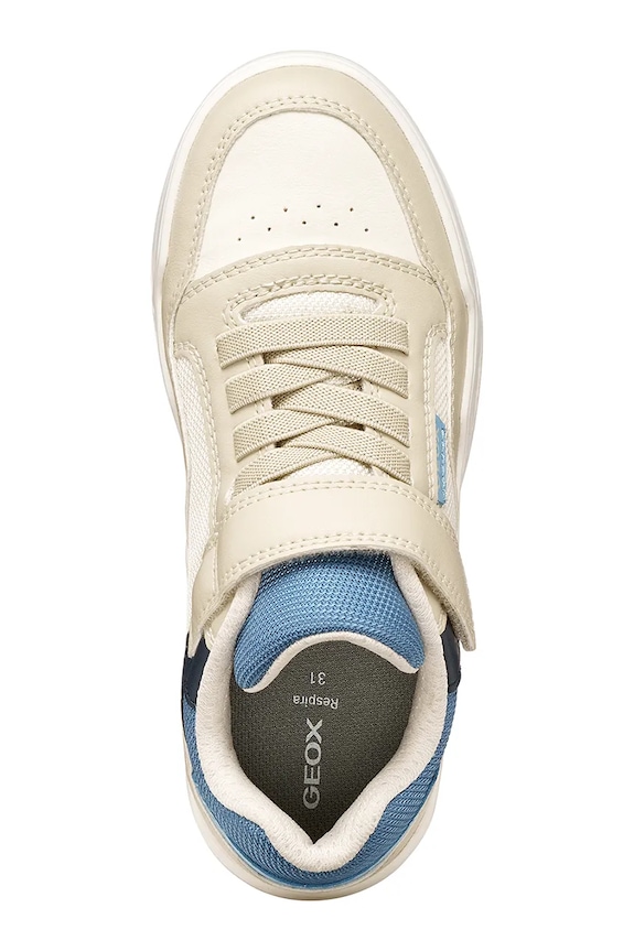 Дитячі кросівки Geox PERTH J367RE.054FU.28.35 бежевий