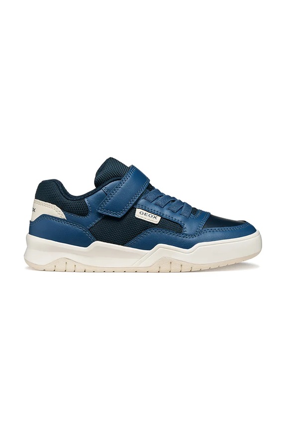 Geox sneakersy dziecięce PERTH J367RE.054FU.28.35 niebieski SS26