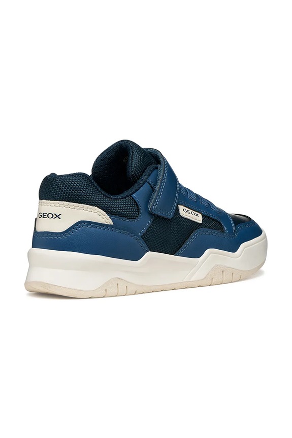 Chłopiec Geox sneakersy dziecięce PERTH J367RE.054FU.28.35 niebieski