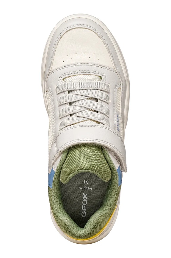 Детские кроссовки Geox PERTH J367RE.054FU.36.41 серый