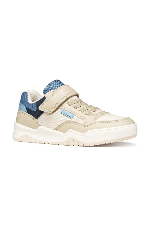 Geox sneakersy dziecięce PERTH syntetyczny beżowy J367RE.054FU.36.41
