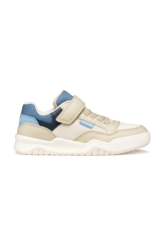 Geox sneakersy dziecięce PERTH J367RE.054FU.36.41 beżowy SS26