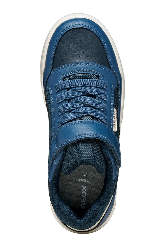 Детские кроссовки Geox PERTH J367RE.054FU.36.41 голубой