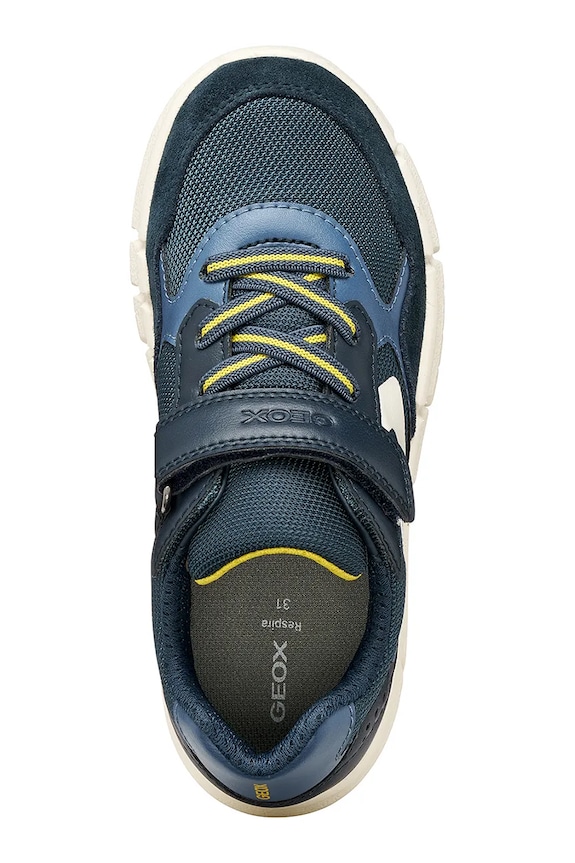 Dječje tenisice Geox FLEXYPER J459BB.0FU22.28.35 mornarsko plava