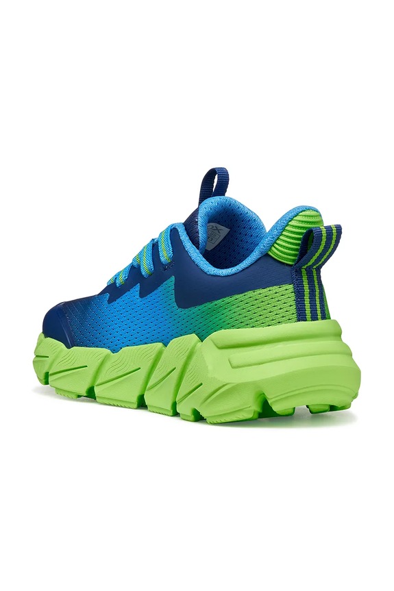 Geox sneakersy dziecięce FLEXYPER FAST niebieski J46N1A.02A9J.28.35