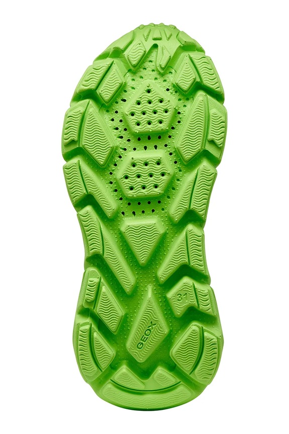Geox sneakersy dziecięce FLEXYPER FAST J46N1A.02A9J.28.35
