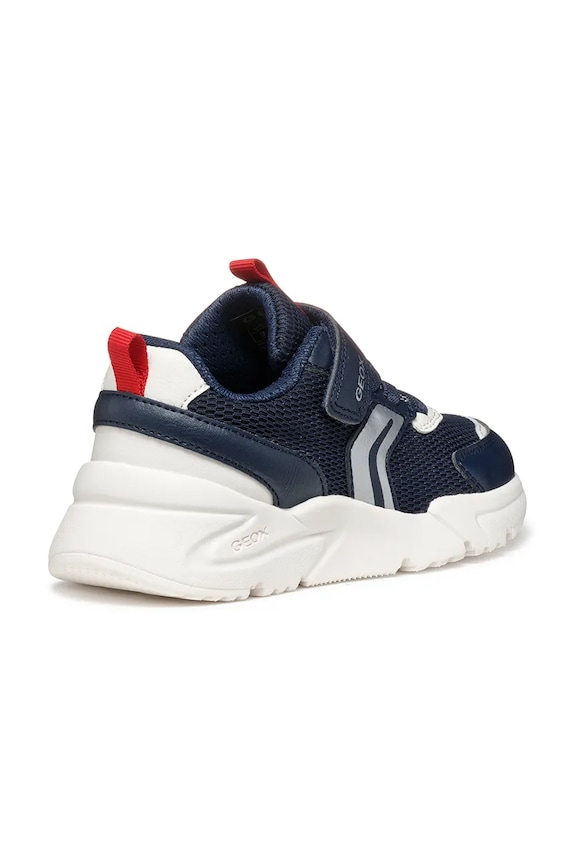 Chłopiec Geox sneakersy dziecięce LOFTUS J55MQB.01454.24.27 granatowy