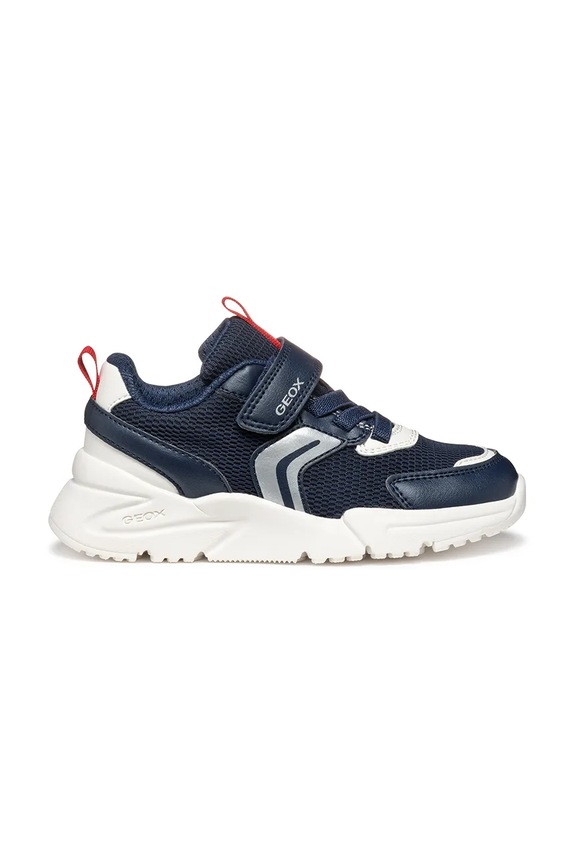 Dětské tenisky Geox LOFTUS J55MQB.01454.28.35 námořnická modř SS26