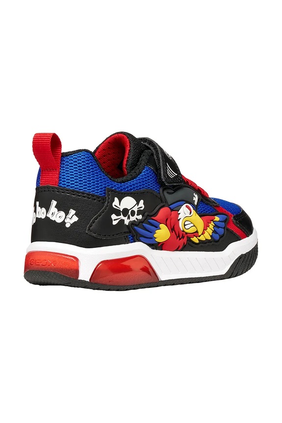 Geox sneakersy dziecięce INEK czarny J659CA.01454.28.31