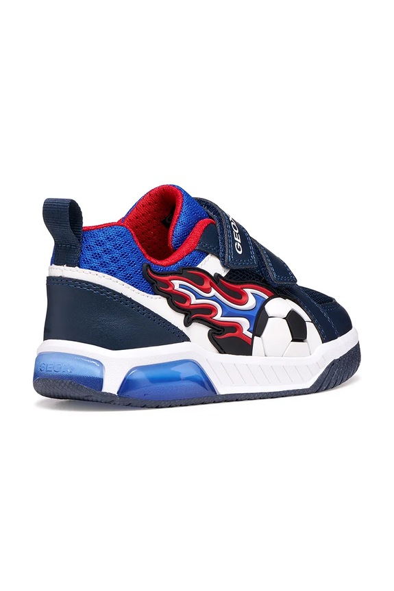 Geox sneakersy dziecięce INEK granatowy J659CB.01454.28.31