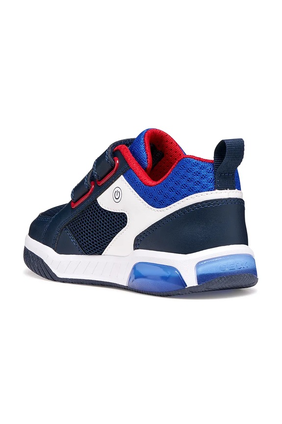 Geox sneakersy dziecięce INEK J659CB.01454.28.31 granatowy