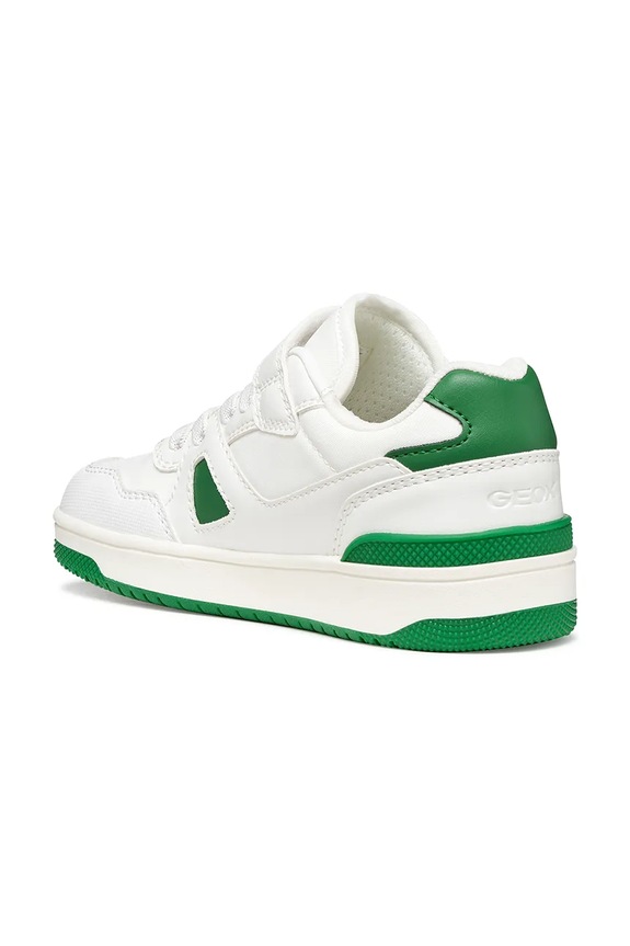 Geox sneakersy dziecięce WASHIBA biały J65LQA.054FU.28.35