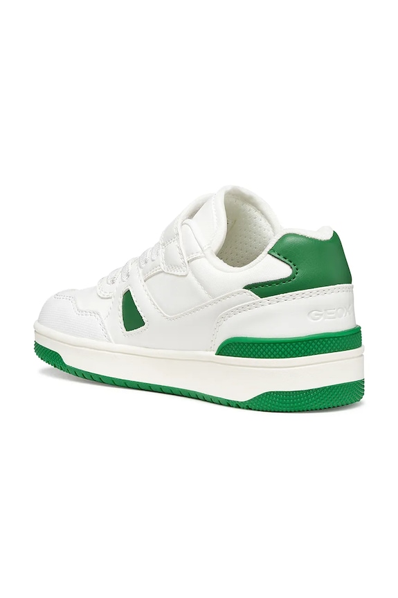 Geox sneakersy dziecięce WASHIBA biały J65LQA.054FU.28.35