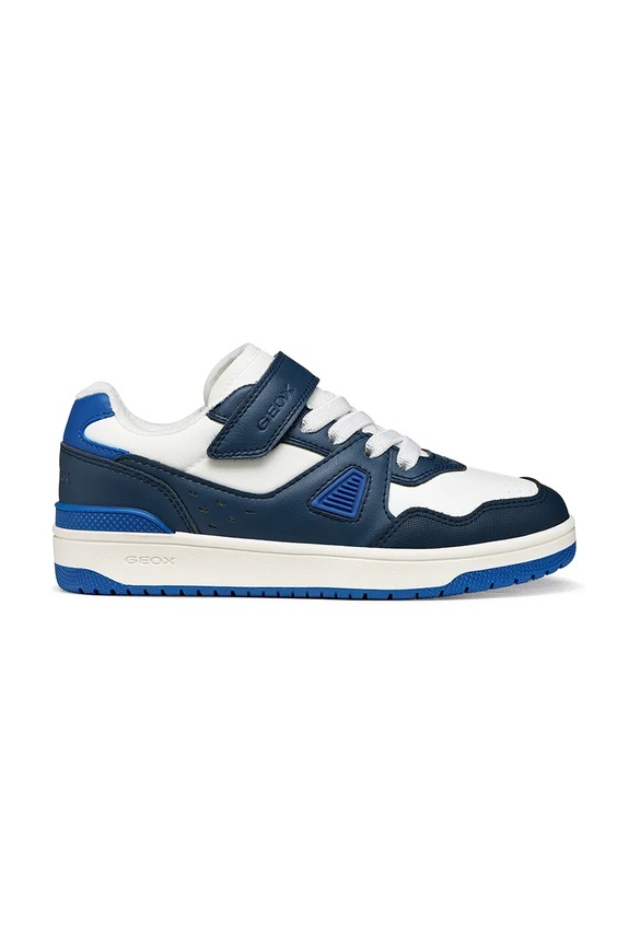 Geox sneakersy dziecięce WASHIBA J65LQA.054FU.28.35 granatowy SS26