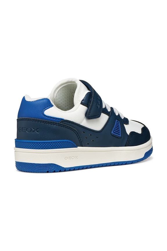 Chłopiec Geox sneakersy dziecięce WASHIBA J65LQA.054FU.28.35 granatowy
