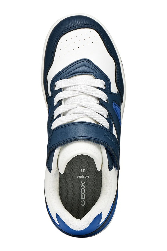 Geox sneakersy dziecięce WASHIBA J65LQA.054FU.28.35 granatowy