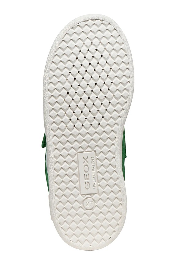Geox sneakersy zamszowe dziecięce ECLYPER J65LSC.022BC.24.27