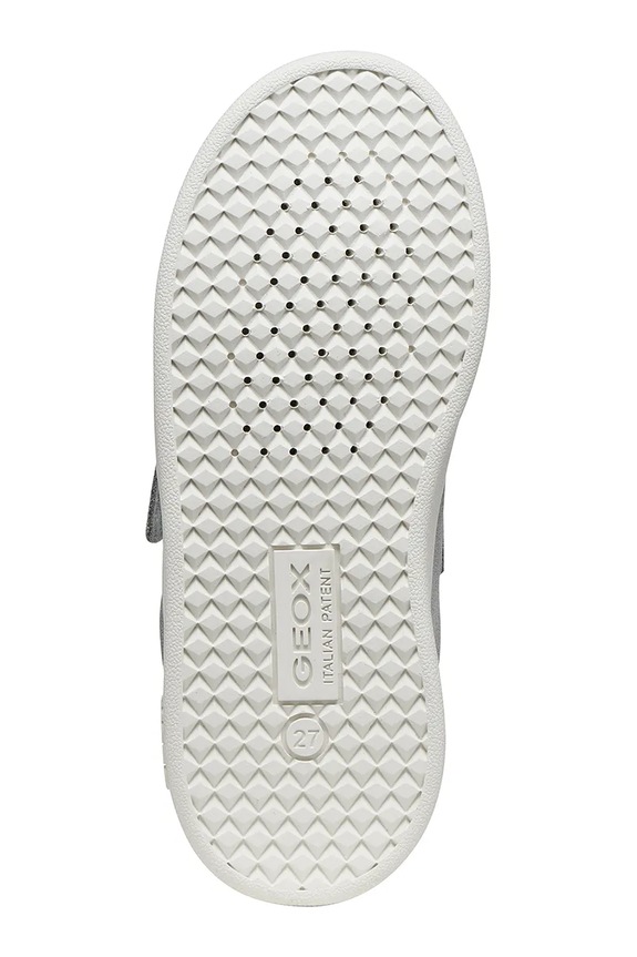 Детские замшевые кроссовки Geox ECLYPER J65LSC.022BC.28.35