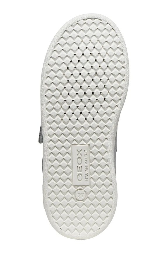 Детские замшевые кроссовки Geox ECLYPER J65LSC.022BC.36.39