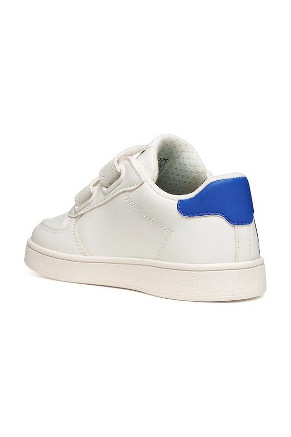 Детские кроссовки Geox ECLYPER белый J65LSD.0FU54.24.27