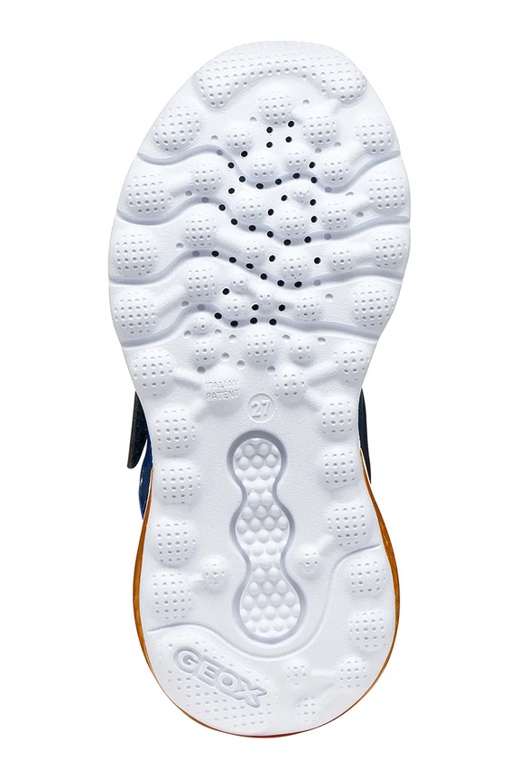 Geox sneakersy dziecięce ACTIVART ILLUMINUS x Looney Tunes J65LYA.011CE.28.31