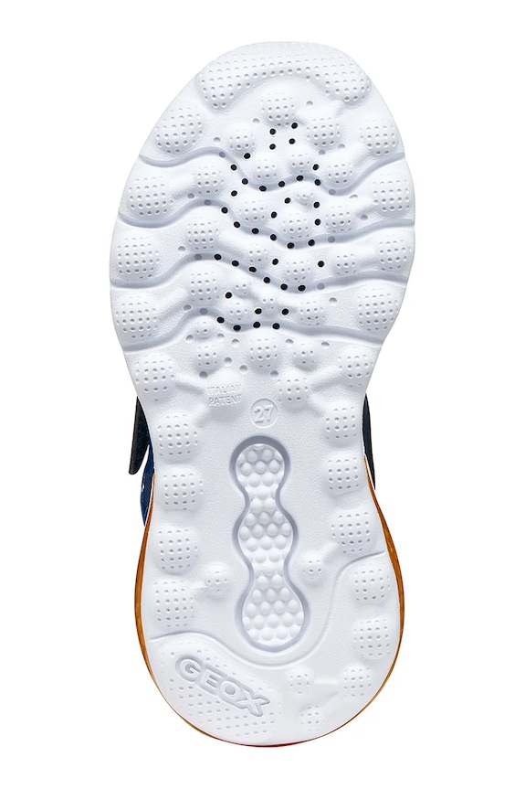 Geox sneakersy dziecięce ACTIVART ILLUMINUS x Looney Tunes J65LYA.011CE.32.35