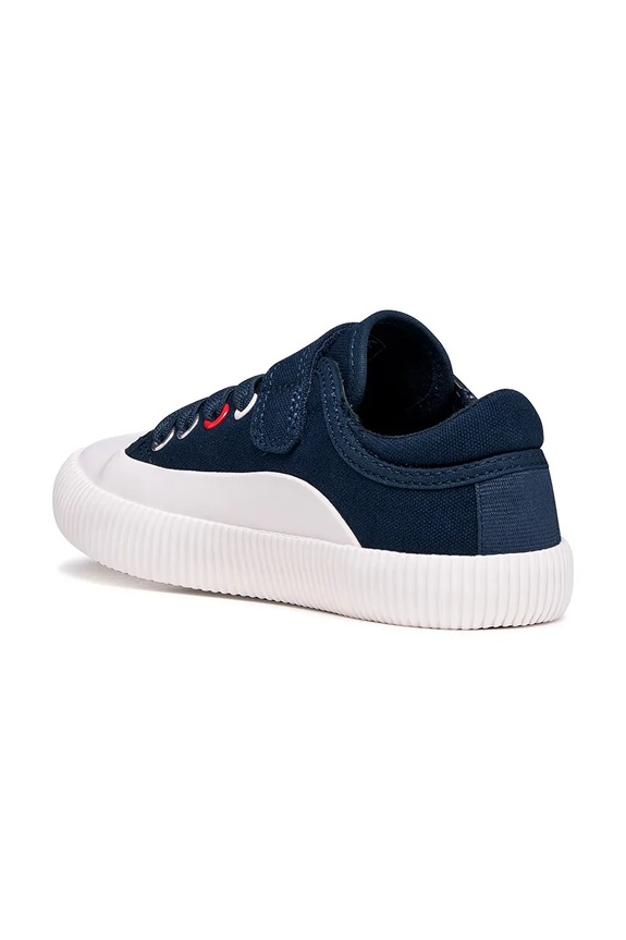 Geox TIPPESTE кеды для детей тёмно-синий J65N4B.00010.24.27
