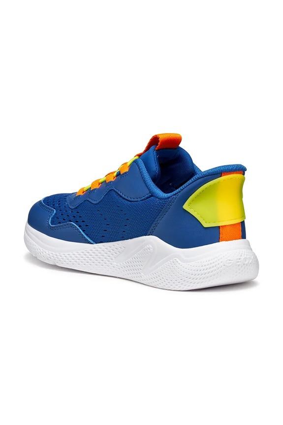 Dětské tenisky Geox SPRINTYE FAST IN modrá J65NQA.01454.28.35