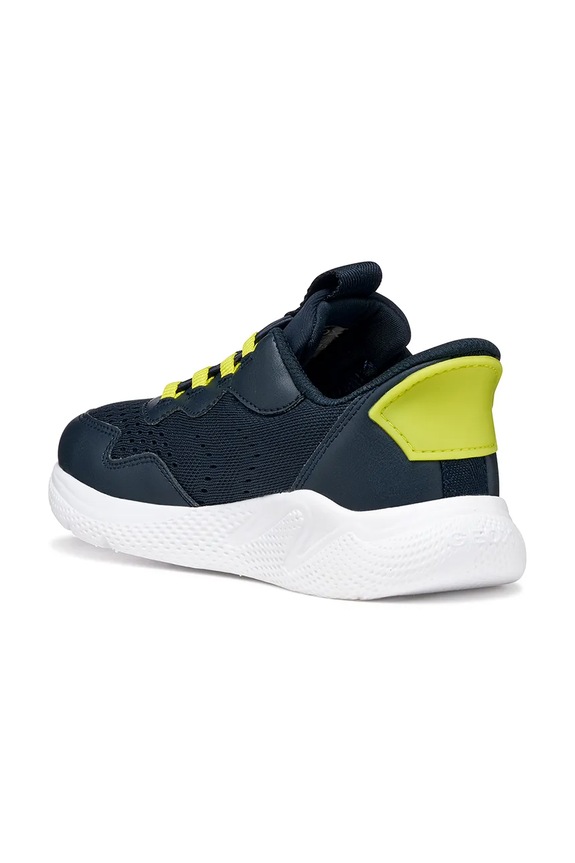 Dětské tenisky Geox SPRINTYE FAST IN námořnická modř J65NQA.01454.28.35